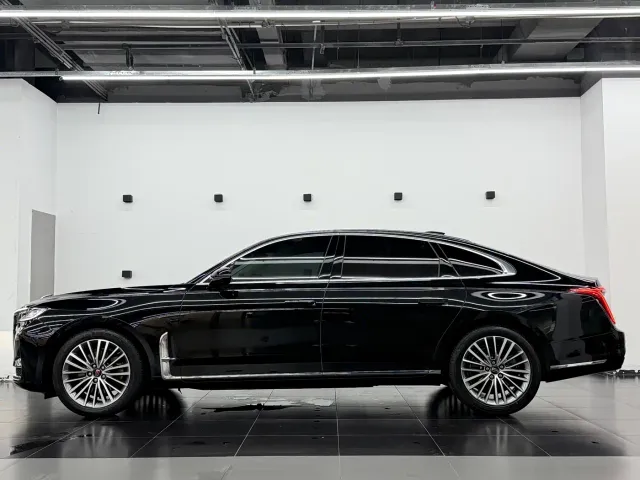 Hongqi H9 — Фото автомобиля 2
