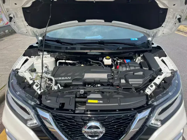 Nissan Qashqai — Фото автомобиля 19