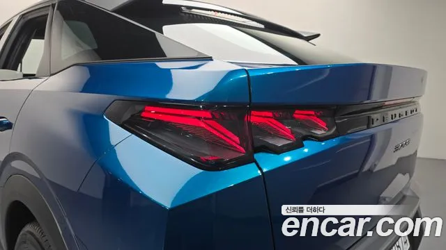 Peugeot 3008 — Фото автомобиля 23