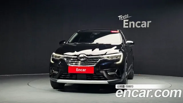Renault Korea XM3 — Фото автомобиля 2