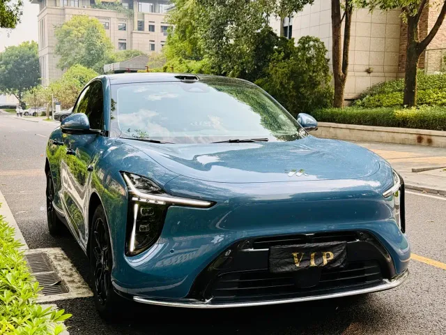 IM Motors LS6 — Фото автомобиля 3