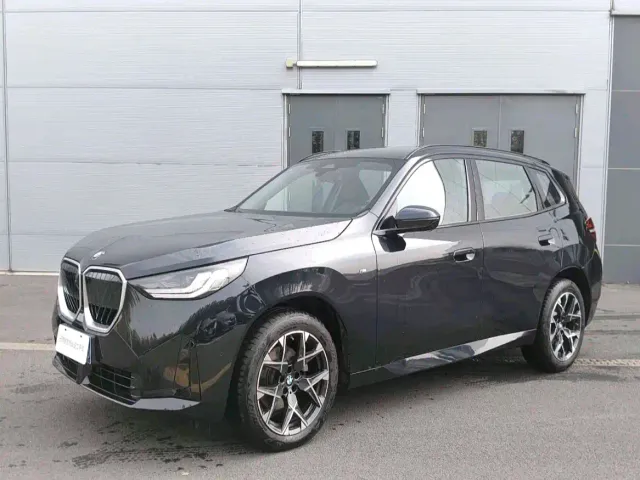 Фотография автомобиля — BMW X3