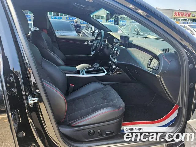Kia Stinger Stinger Meister 3.3 GT Acro Edition — Фото автомобиля 12