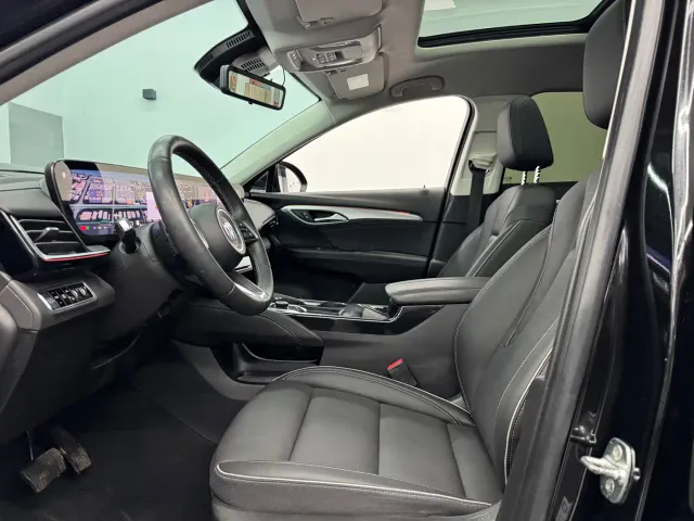Buick Envision Plus — Фото автомобиля 5