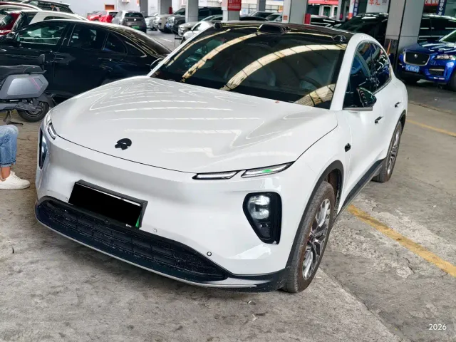Фотография автомобиля — Nio EC6