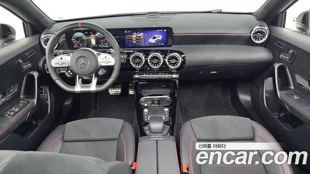 Mercedes-Benz A-Class — Фото автомобиля 7