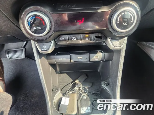 Kia morning Новый Morning (JA) Signature — Фото автомобиля 13