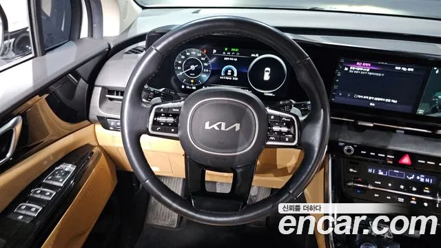 Kia Canival Carnival 4 поколение Дизель 7 мест Noblesse — Фото автомобиля 13