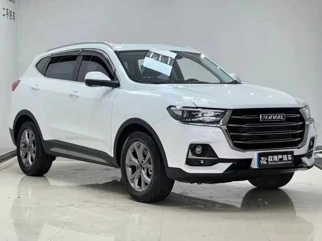 Haval H6 — Фото автомобиля 3
