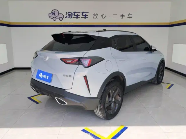 GAC Trumpchi GS3 — Фото автомобиля 3