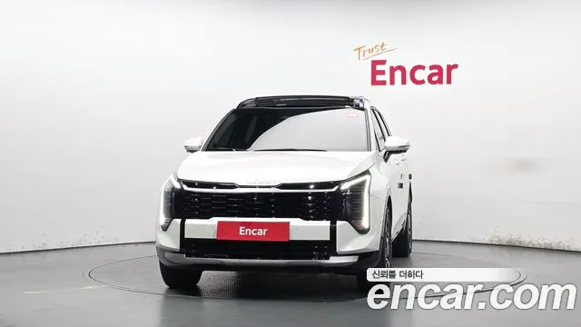 Kia Sportage 5th Gen — Фото автомобиля 3