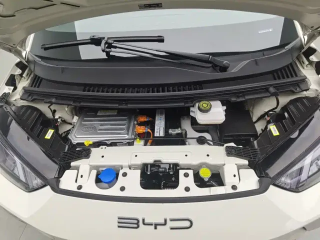 BYD Seagull — Фото автомобиля 6