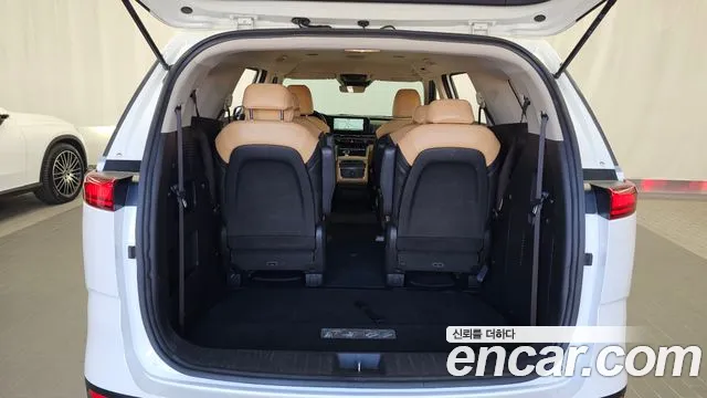 Kia Carnival 4th Gen — Фото автомобиля 24