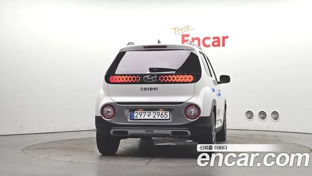 Hyundai Casper — Фото автомобиля 4