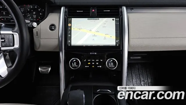 Land Rover Discovery — Фото автомобиля 20