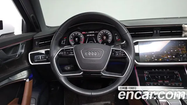 Audi A6 45 TFSI Premium — Фото автомобиля 11