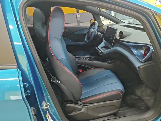 BYD Dolphin — Фото автомобиля 9