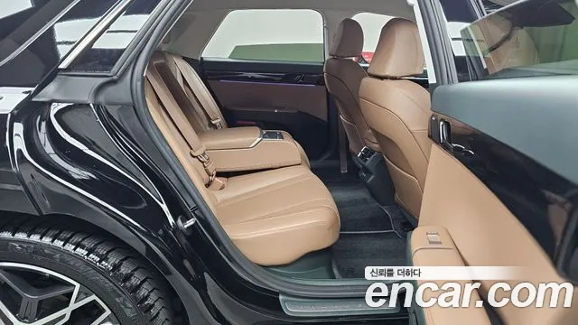 Hyundai Grandeur GN7 — Фото автомобиля 17