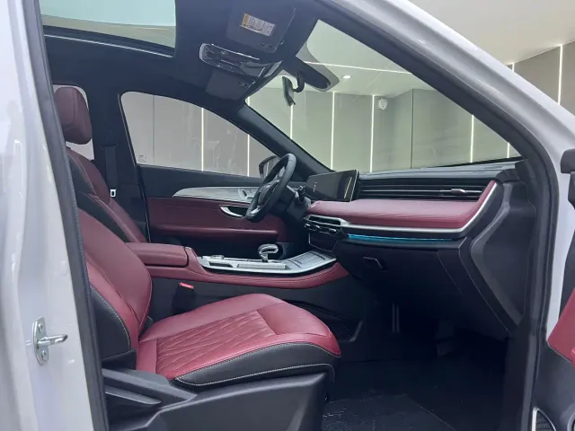 Jetour X70 Plus — Фото автомобиля 5