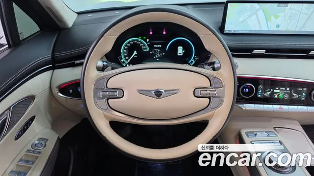 Genesis GV70 — Фото автомобиля 18