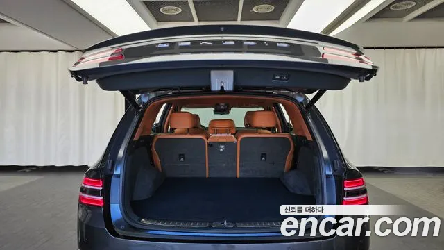 Genesis GV80 — Фото автомобиля 25