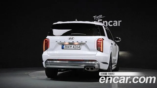 Hyundai Palisade The New — Фото автомобиля 4