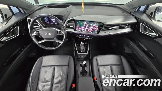 Audi Q4 e-tron F4 — Фото автомобиля 7
