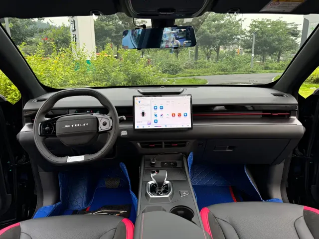 Jetour Dashing — Фото автомобиля 6