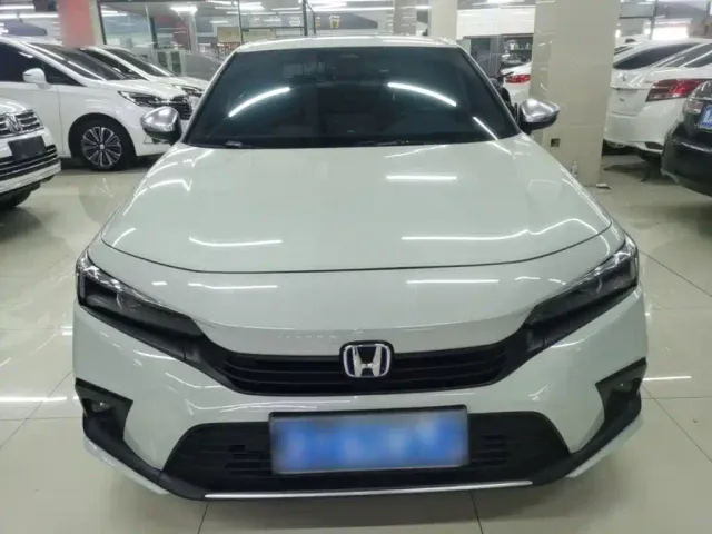Honda Civic — Фото автомобиля 2