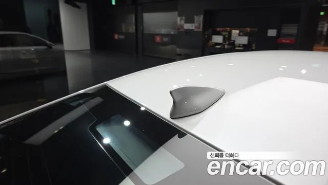Kia K8 The New K8 2.5 Бензин 2WD — Фото автомобиля 28