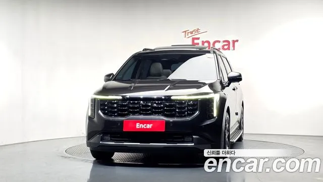Kia Carnival 4th Gen — Фото автомобиля 3
