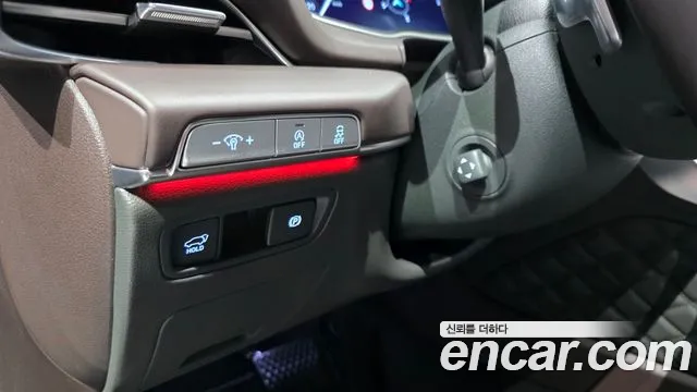 Genesis GV80 — Фото автомобиля 18