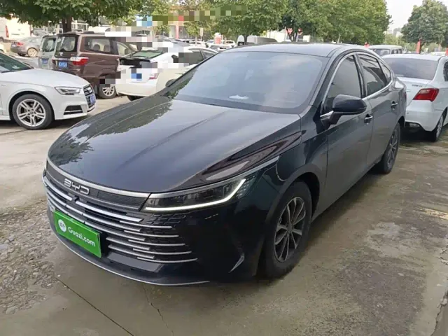 Фотография автомобиля — BYD Destroyer 05