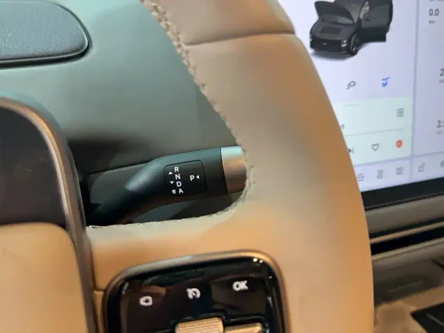 Li Auto i6 — Фото автомобиля 5