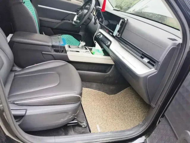 Hyundai ix35 — Фото автомобиля 13