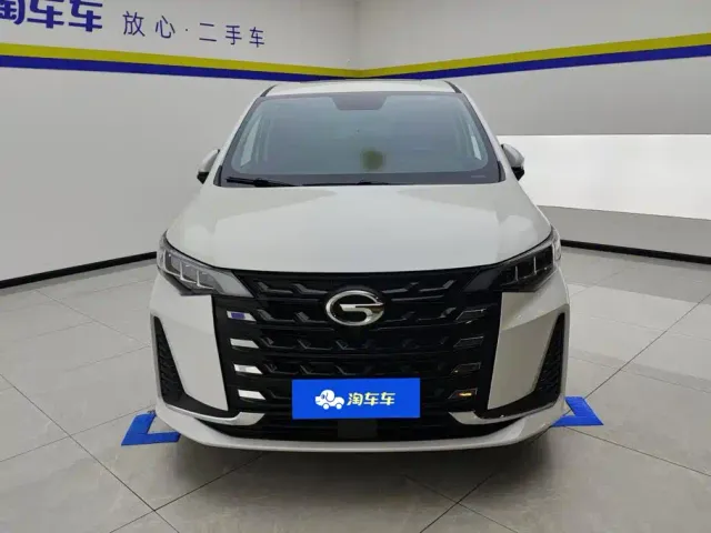 GAC Trumpchi M6 — Фото автомобиля 2