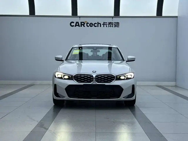 BMW 3 Series — Фото автомобиля 2