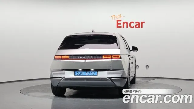 Hyundai Ioniq5 Ioniq5 Long Range AWD — Фото автомобиля 4