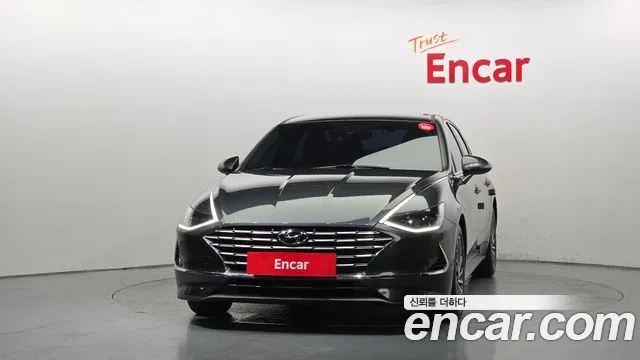 Hyundai Sonata — Фото автомобиля 3