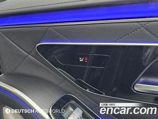 Mercedes-Benz S-Class W223 — Фото автомобиля 16