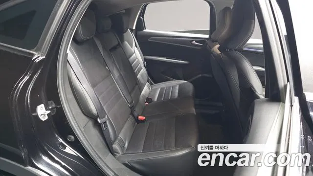 Renault-KoreaSamsung XM3 — Фото автомобиля 10