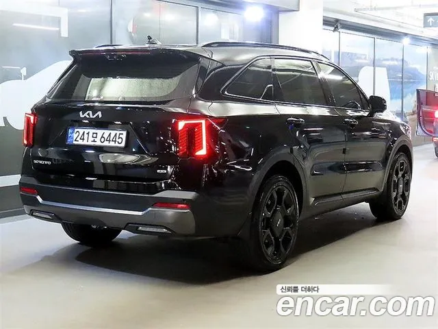 Kia Sorento 4th Gen — Фото автомобиля 4