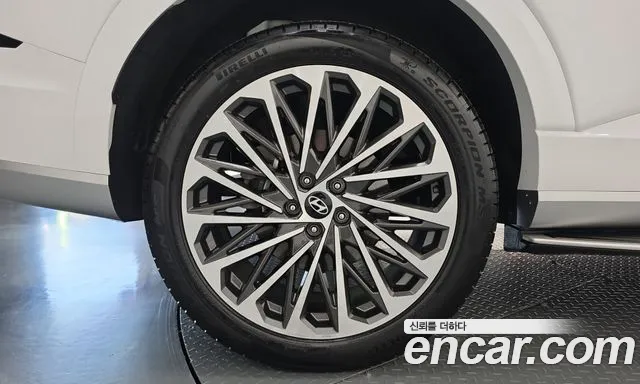 Hyundai Palisade LX3 — Фото автомобиля 5