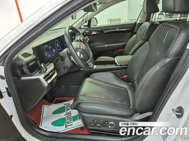 Hyundai Grandeur GN7 — Фото автомобиля 11