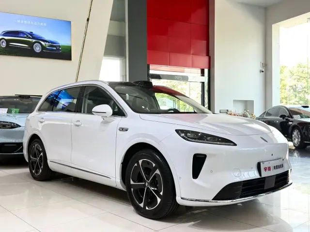 Shangjie SUV — Фото автомобиля 3