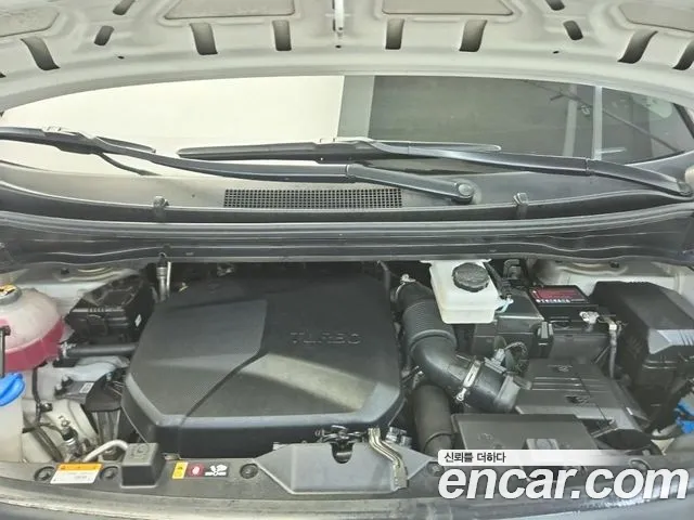 Hyundai Staria — Фото автомобиля 5