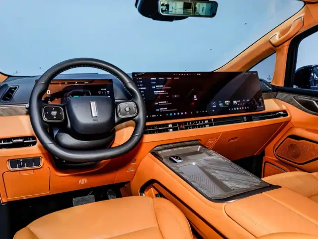 Wey Alpine — Фото автомобиля 26