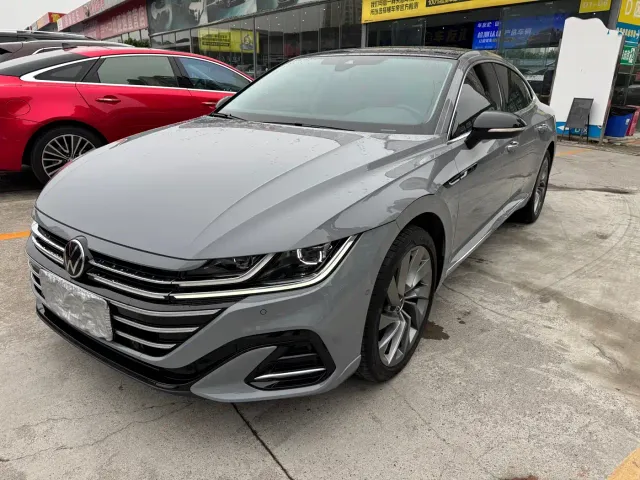Фотография автомобиля — Volkswagen CC