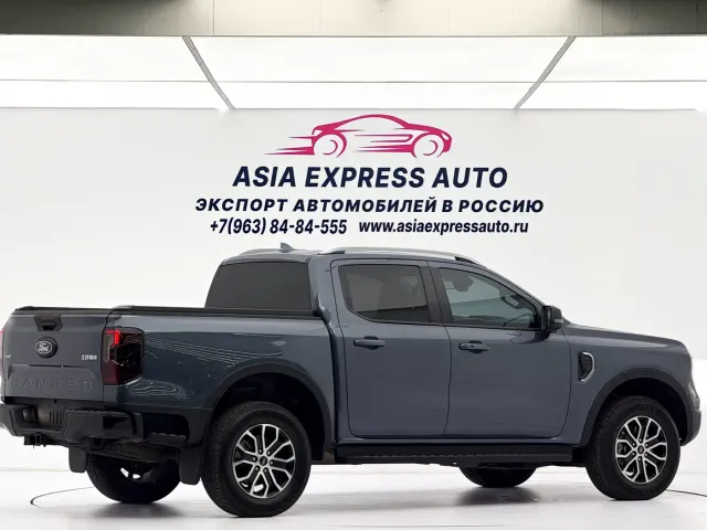 Ford Ford Ranger 2023 Trail Explorer 4WD Automatic (Petrol) — Фото автомобиля 4