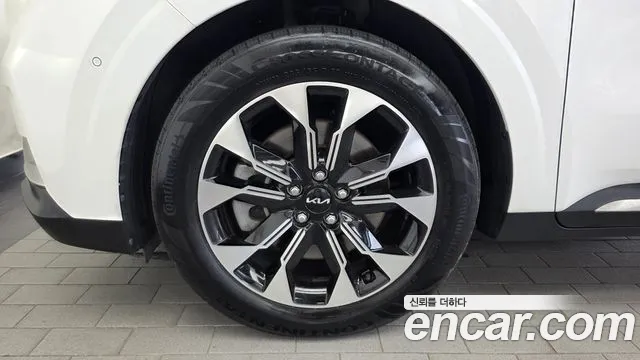 Kia Canival Carnival 4 поколение Бензин 9 мест Signature — Фото автомобиля 5